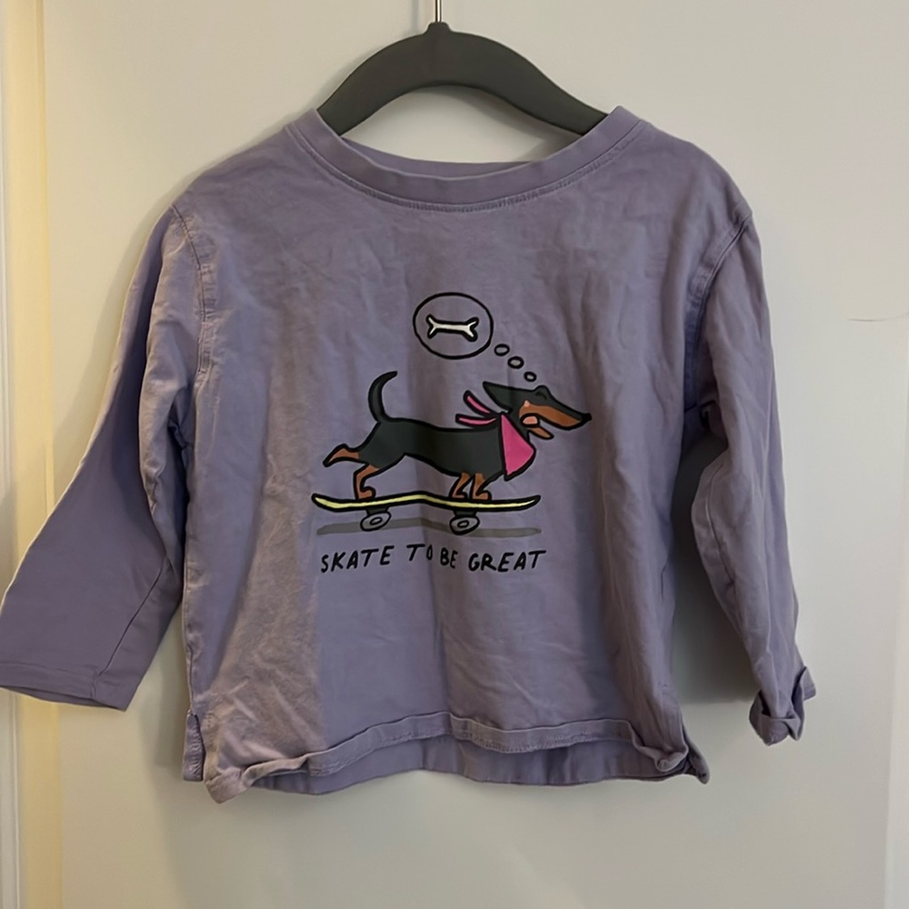 Zara boys long sleeve